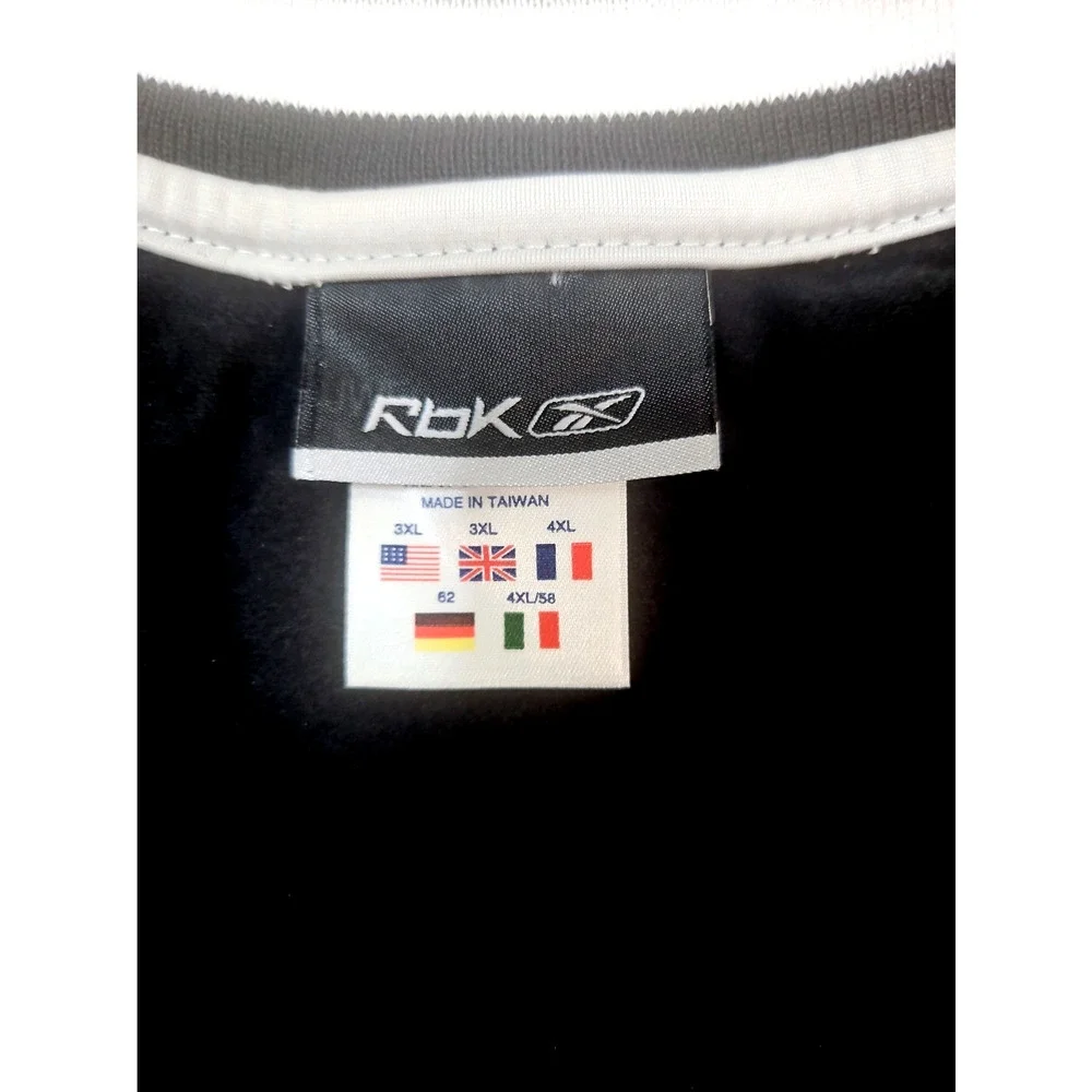Reebok fall theme long